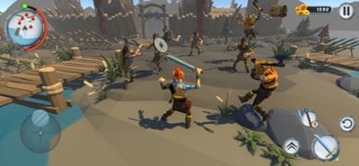 Vikings Clans Ragnar Saga Image