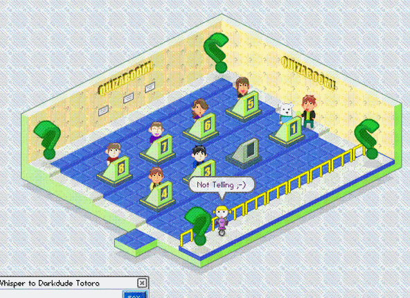 Warbears: Bedtime City screenshot