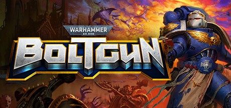 Games like Warhammer 40,000: Boltgun