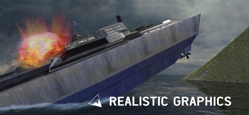 Warship Simulator - ONLINE screenshot