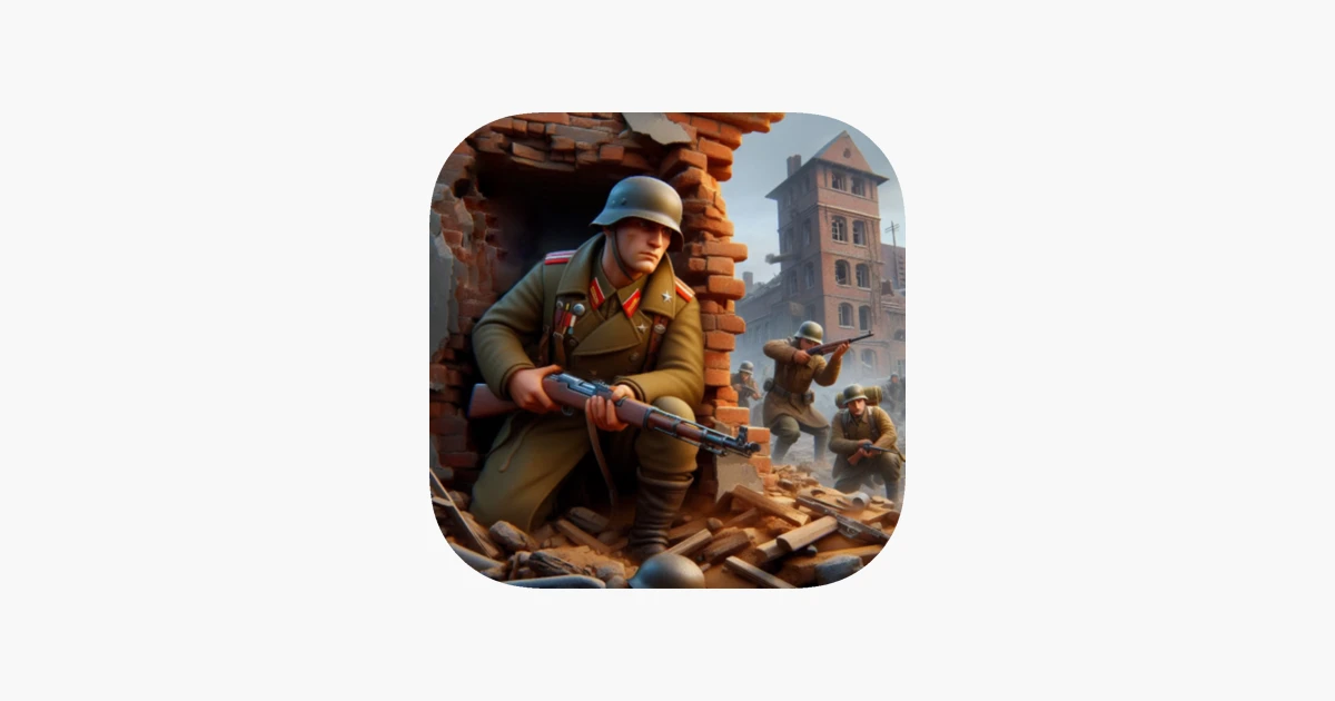 Games like Wartime Range - WW2 FPS