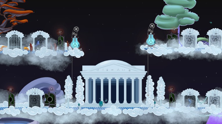 Way of Rhea screenshot