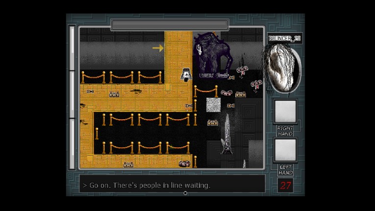 Who's Hungry? screenshot