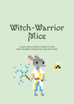 Witch-Warrior Mice ($2) Image