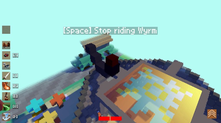 World of Squares screenshot