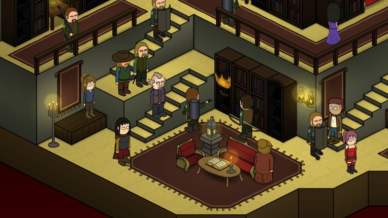 World’s End screenshot