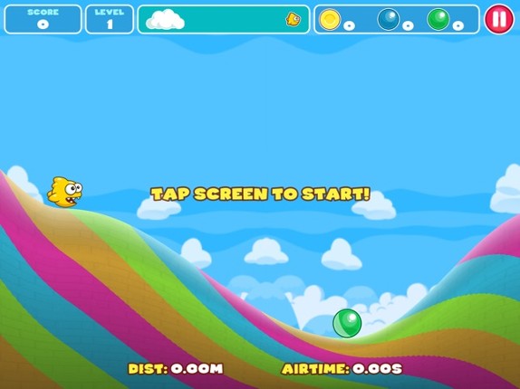 Yellow Fins HD screenshot