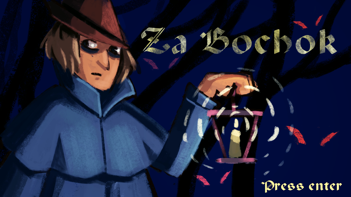 Games like Za bochok