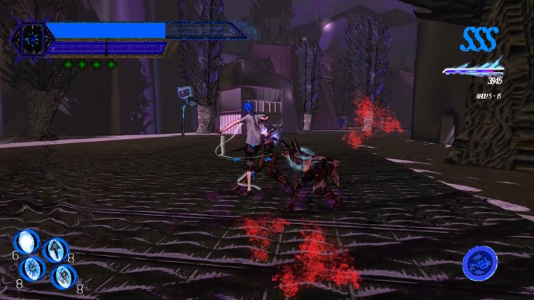 Zhust: The Illusion Soul screenshot