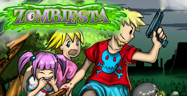 Games like Zombiesta