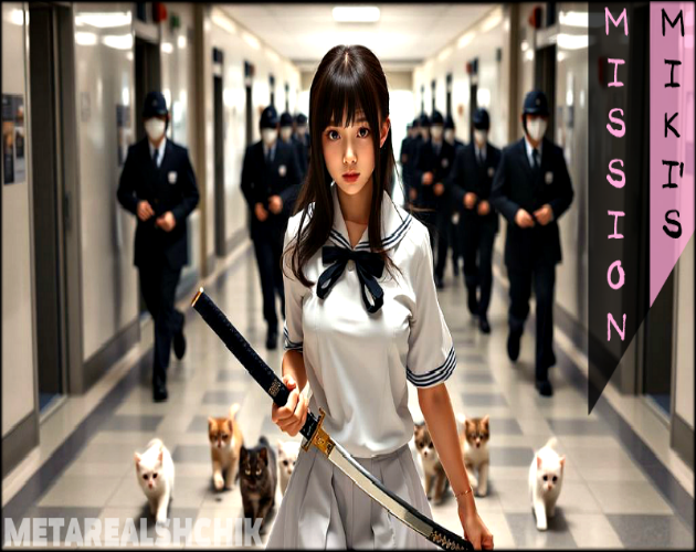 Games like МИССИЯ МИКИ (MIKA'S MISSION)