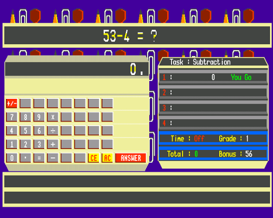 10 out of 10: Maths Number screenshot