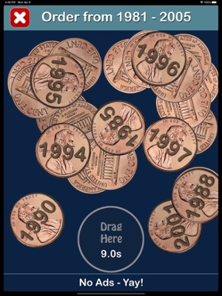 1909 S VDB screenshot