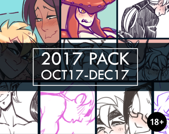2017-NSFW Pack 1 Image