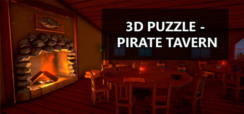 3D PUZZLE - Pirate Tavern Game Cover