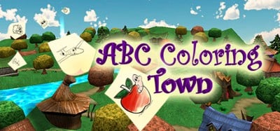 ABC Coloring Town Image