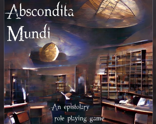 Games like Abscondita Mundi