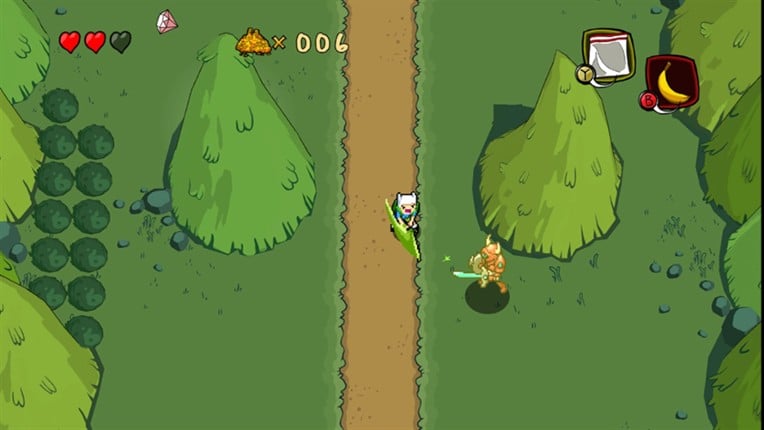 Adventure Time: The Secret of the Nameless Kingdom Image