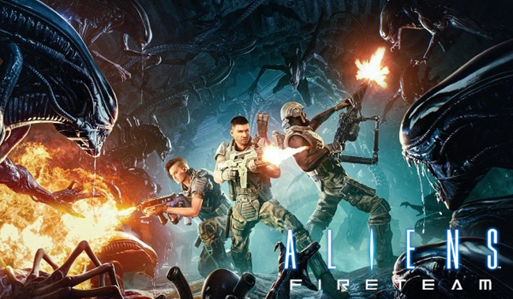 Aliens: Fireteam screenshot