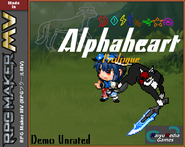 Games like Alphaheart Prologue