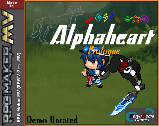 Alphaheart Prologue Game Cover