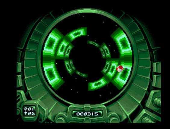 Amiga Yoomp! screenshot