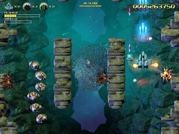 Andromeda Wing screenshot