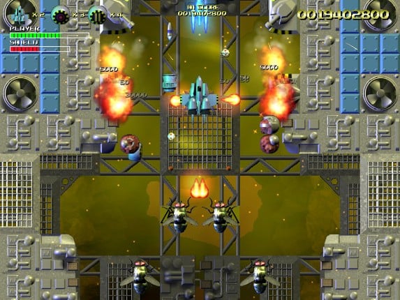 Andromeda Wing screenshot