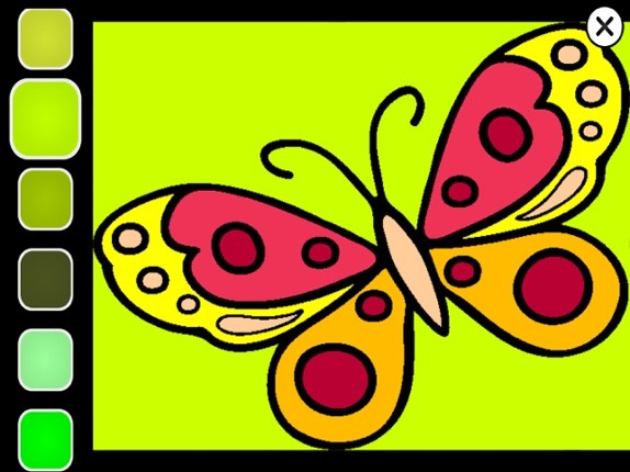 Animals Coloring Pages - Fun with Color &amp; Draw Image