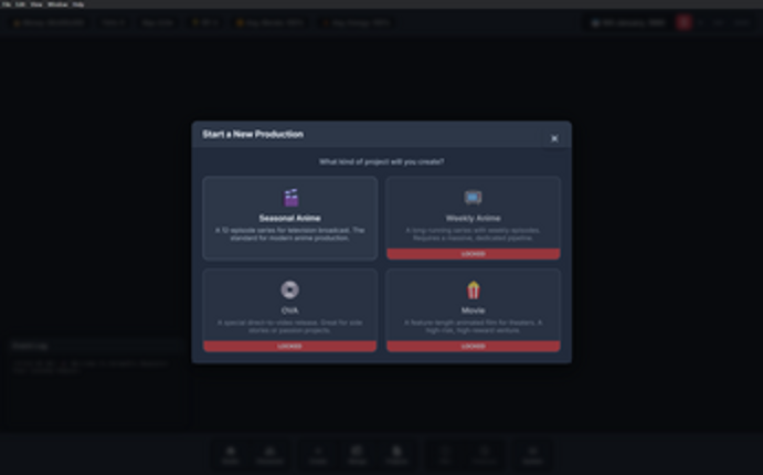 Anime Biz Magnate Image