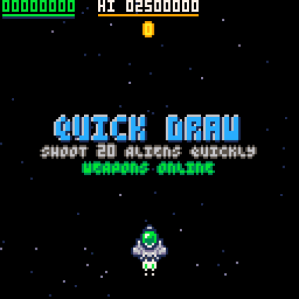 Antsy Alien Attack Pico screenshot