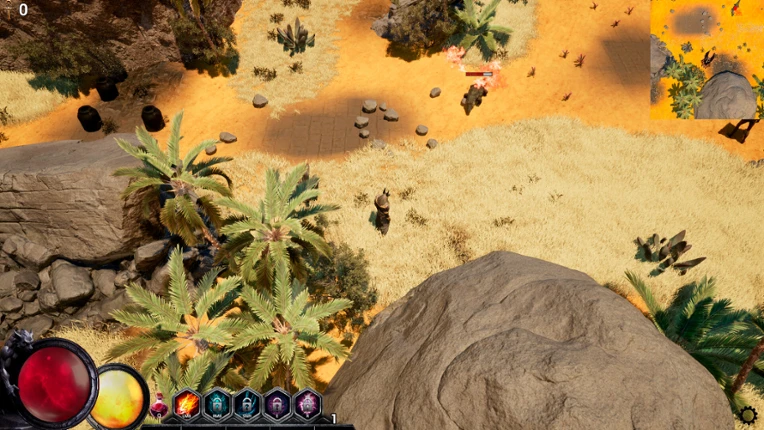 Anubis: Wrath of the Underworld screenshot