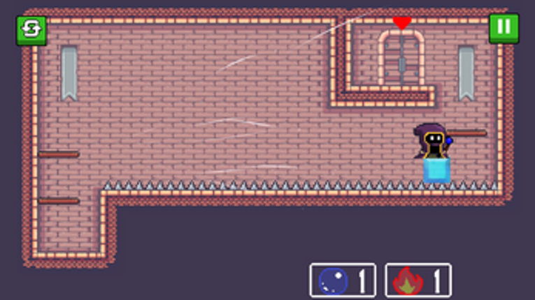 Arcane Chambers screenshot