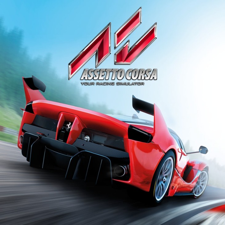 Games like Assetto Corsa