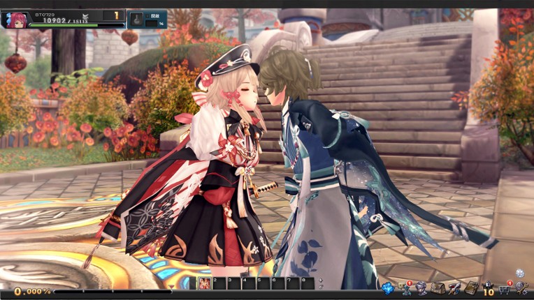 Aura Kingdom: Impact screenshot