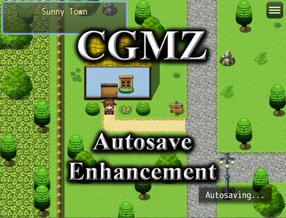 [CGMZ][Alpha]Autosave Enhancement Image