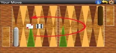 Backgammon Lite Image