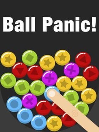 Ball Panic! Game Cover