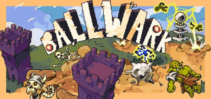 Ballwark: Pinball Siege Image