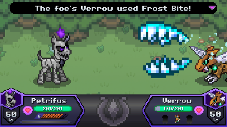 Battle Gem Ponies screenshot