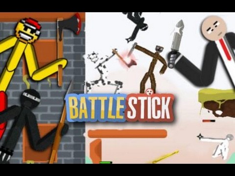 Games like Battlestick
