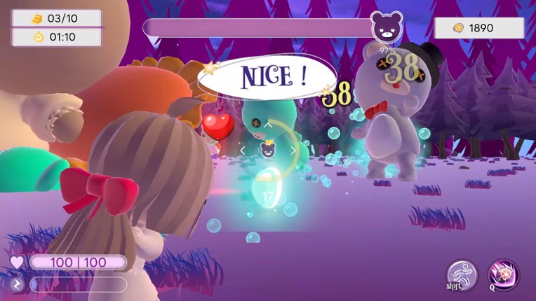 BedTimeStory screenshot