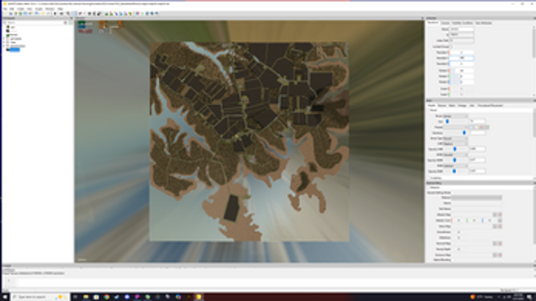 Beulahland Farms 4km Beta screenshot