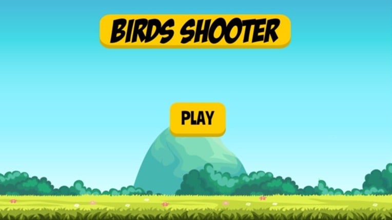 Birds Shooter - Sniper Shooting Fun Games for Free Image
