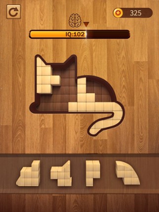 BlockPuz - Block Puzzles Games screenshot