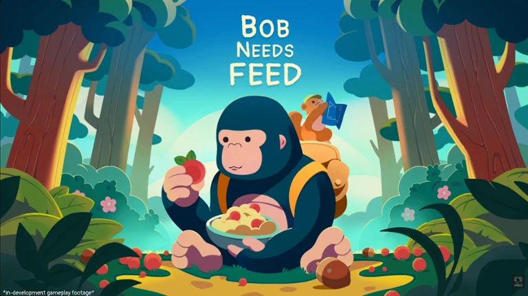 Bob Needs Feed screenshot