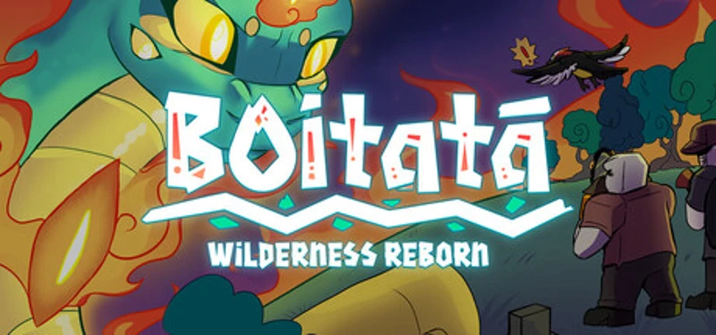 Boitatá: Wilderness Reborn Image