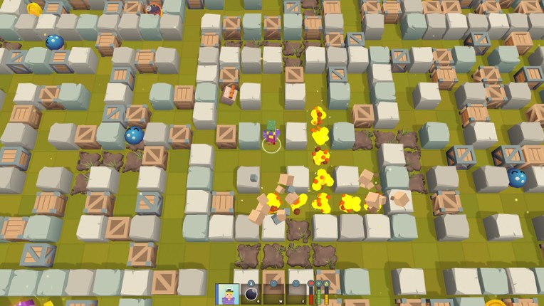 Boom screenshot