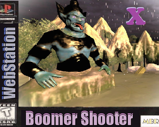 Games like Boomer Shooter X
