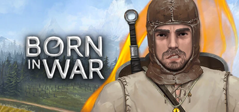Born In War Image